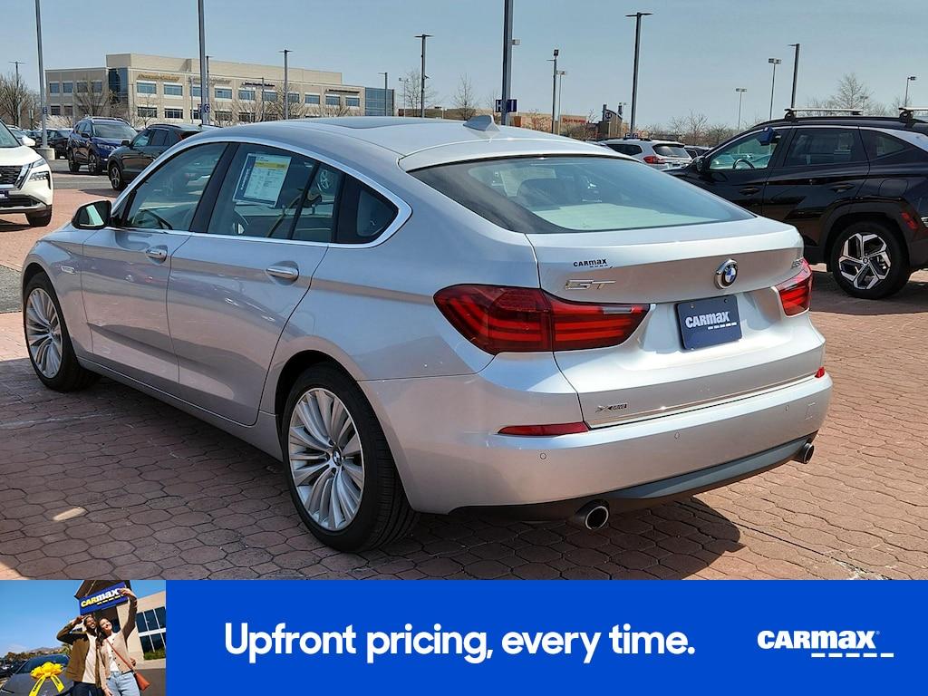 used 2016 BMW 535 car, priced at $18,998