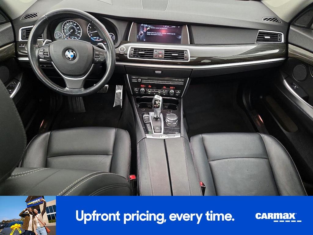 used 2016 BMW 535 car, priced at $18,998