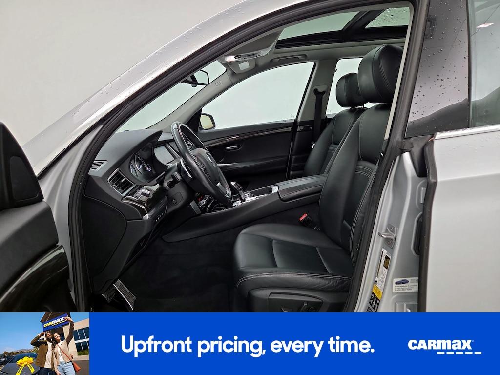 used 2016 BMW 535 car, priced at $18,998