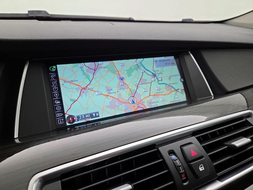 used 2016 BMW 535 car, priced at $18,998