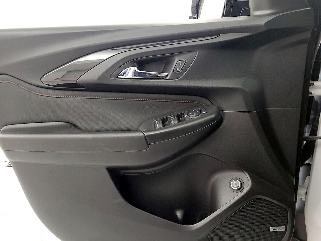 used 2021 Chevrolet TrailBlazer car, priced at $20,998