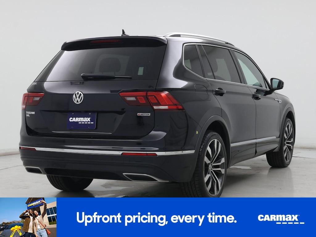 used 2020 Volkswagen Tiguan car, priced at $25,998