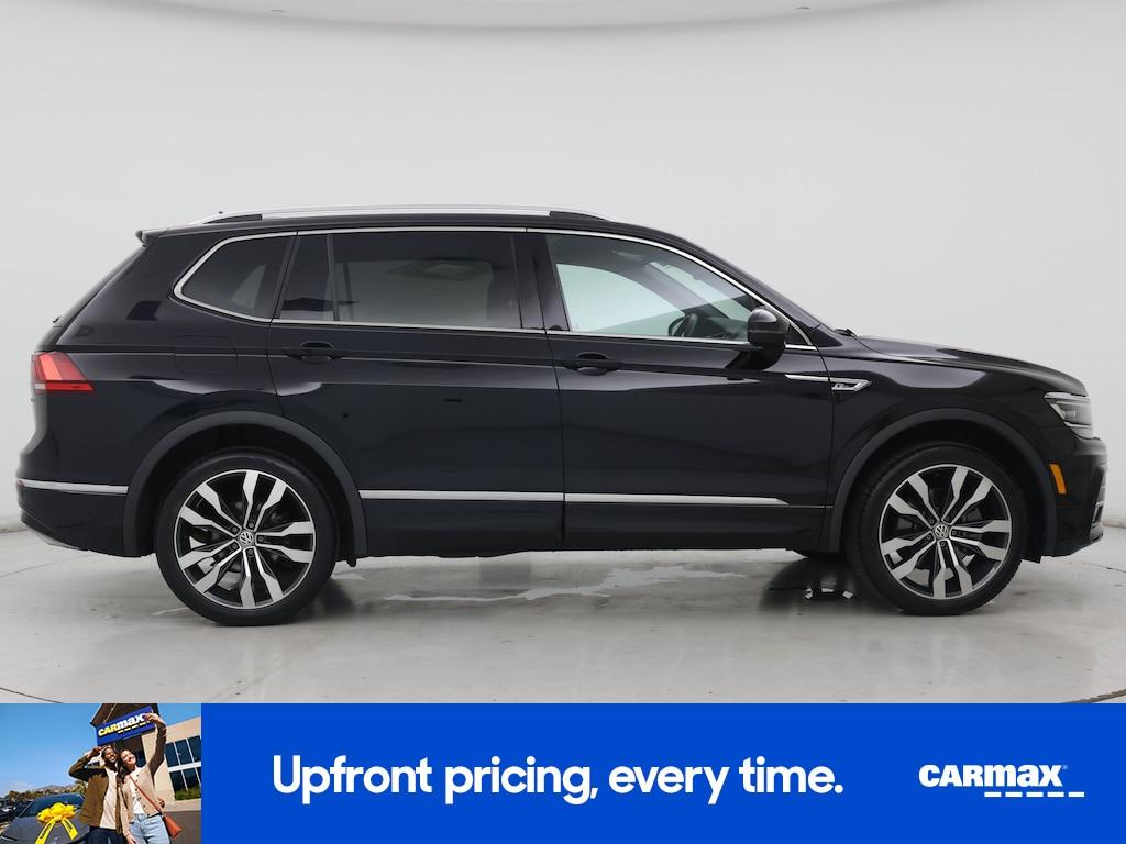 used 2020 Volkswagen Tiguan car, priced at $25,998
