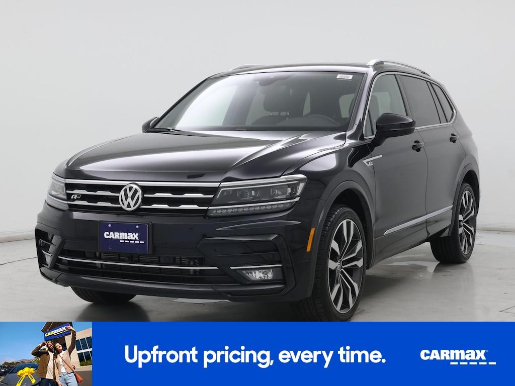 used 2020 Volkswagen Tiguan car, priced at $25,998