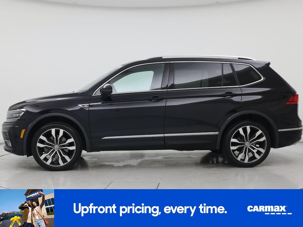 used 2020 Volkswagen Tiguan car, priced at $25,998