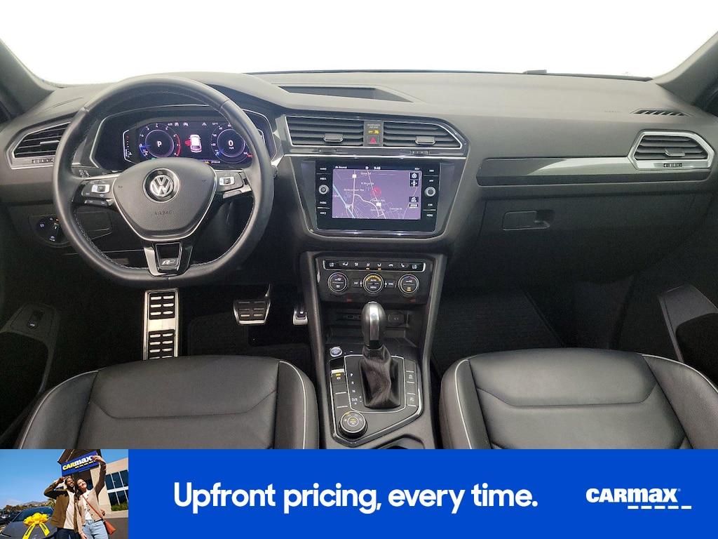 used 2020 Volkswagen Tiguan car, priced at $25,998