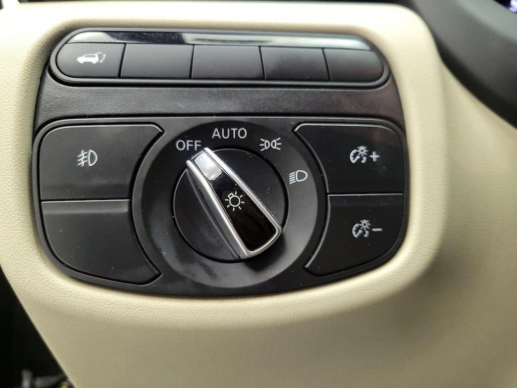 used 2019 INFINITI QX50 car, priced at $19,998