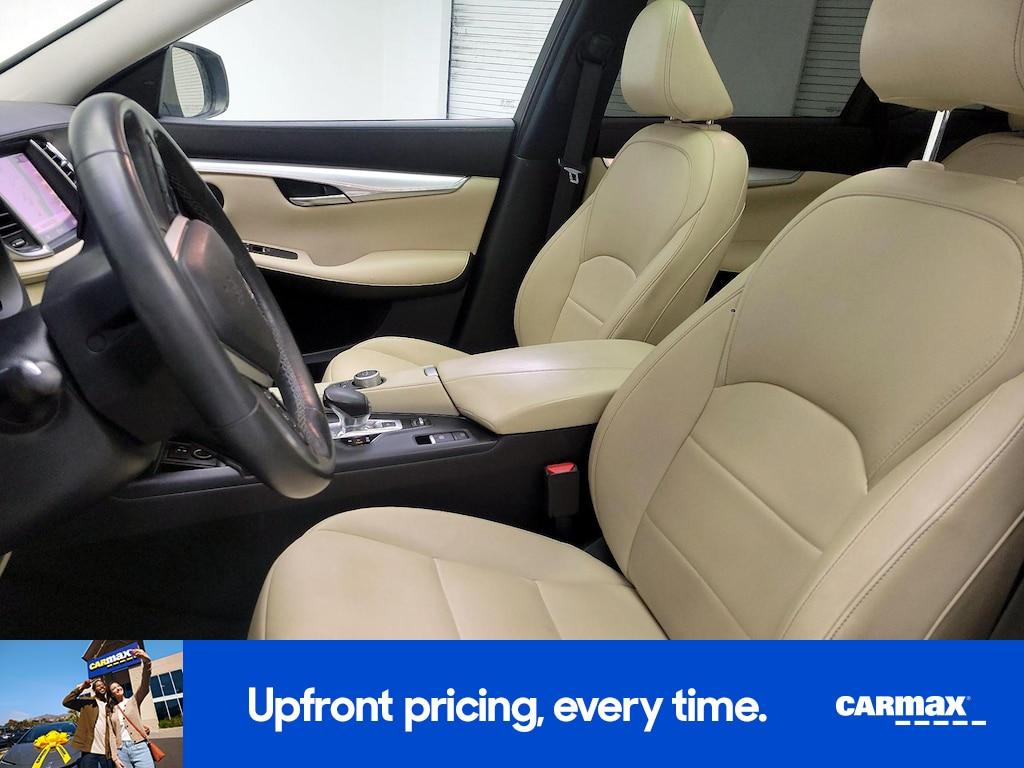 used 2019 INFINITI QX50 car, priced at $19,998