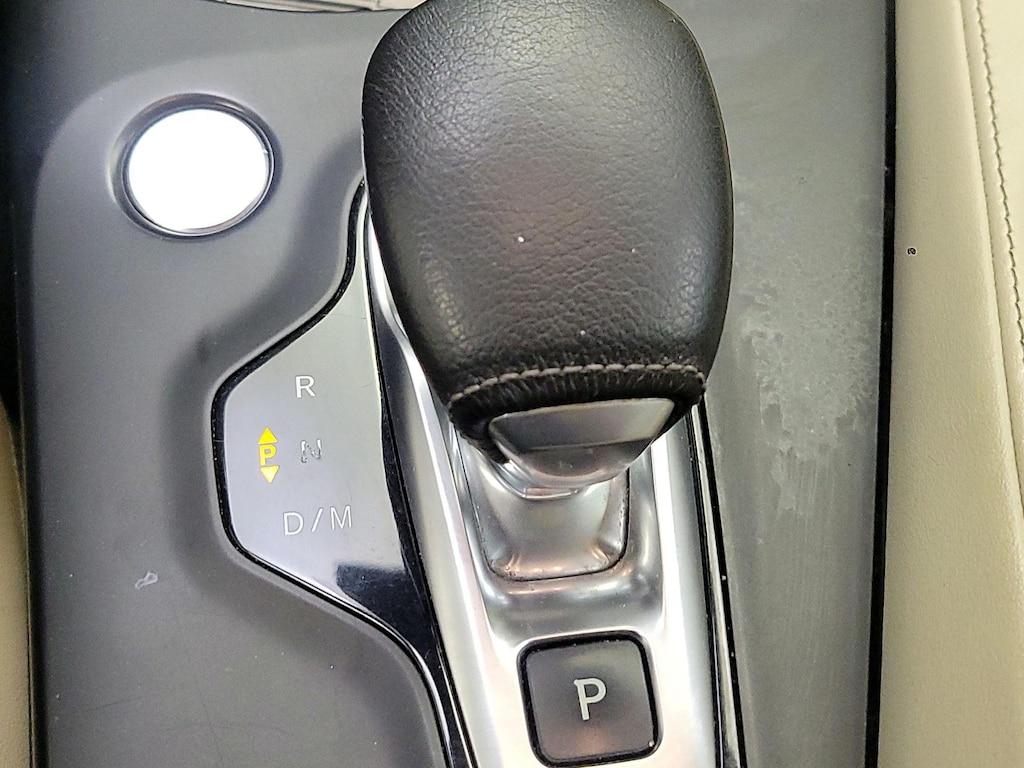 used 2019 INFINITI QX50 car, priced at $19,998