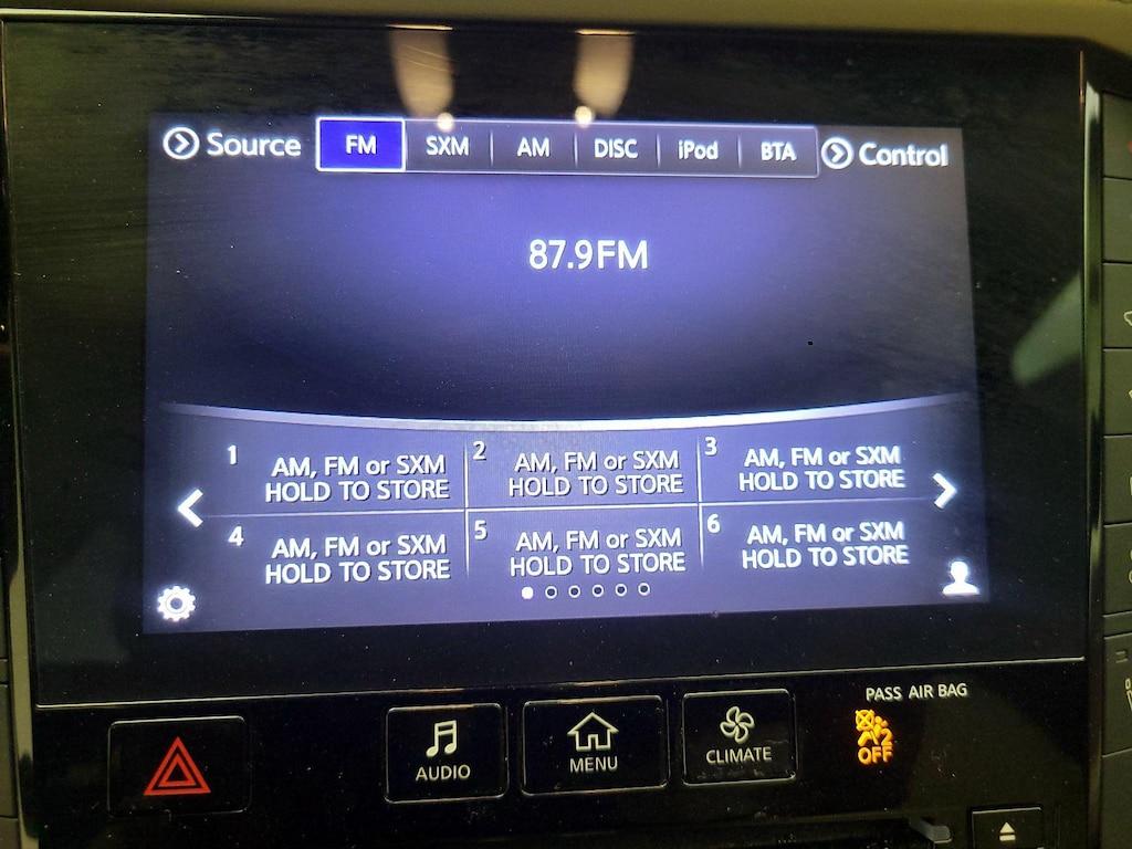 used 2019 INFINITI QX50 car, priced at $19,998