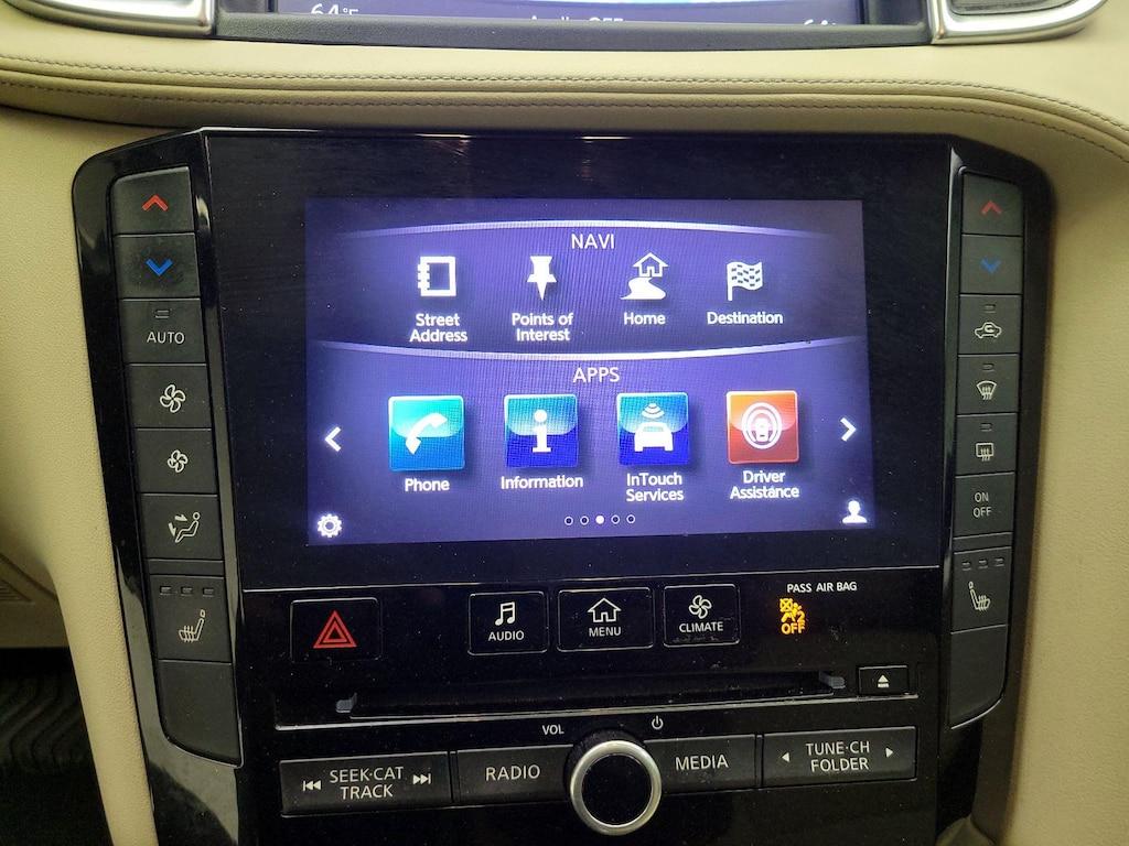 used 2019 INFINITI QX50 car, priced at $19,998