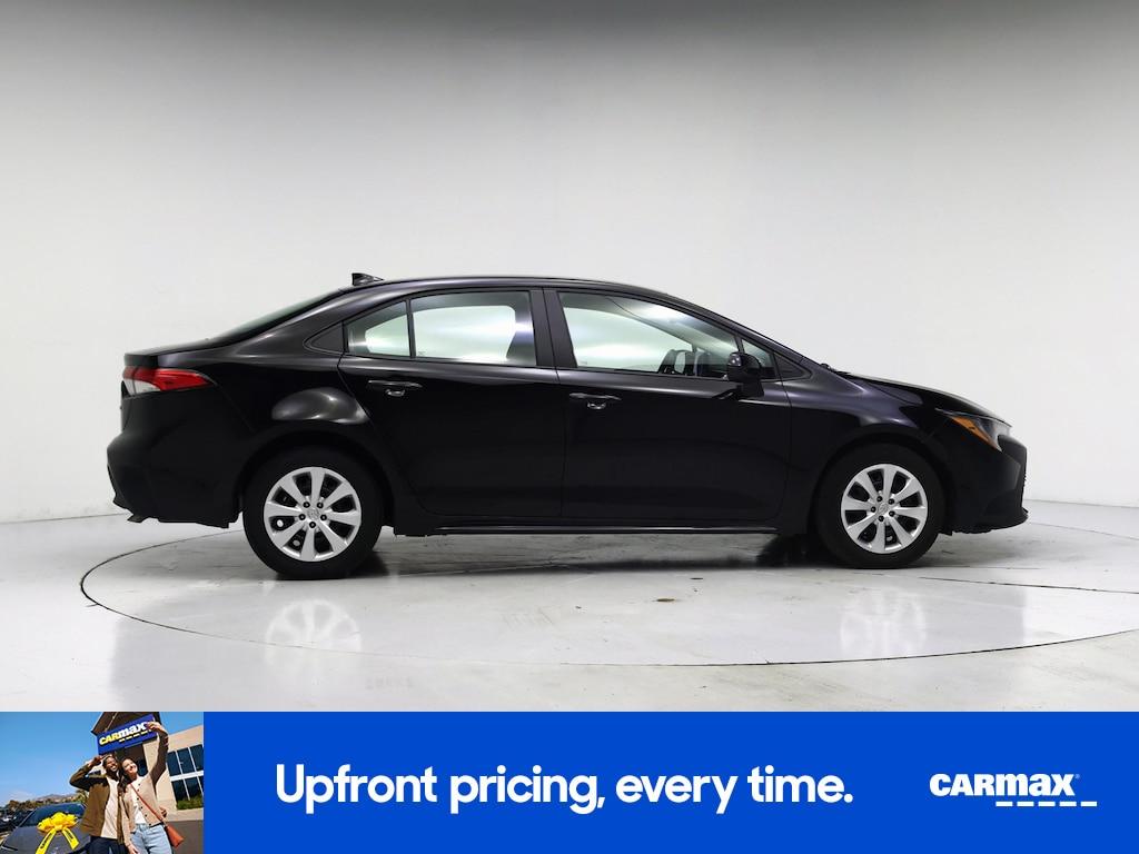 used 2025 Toyota Corolla car, priced at $22,998
