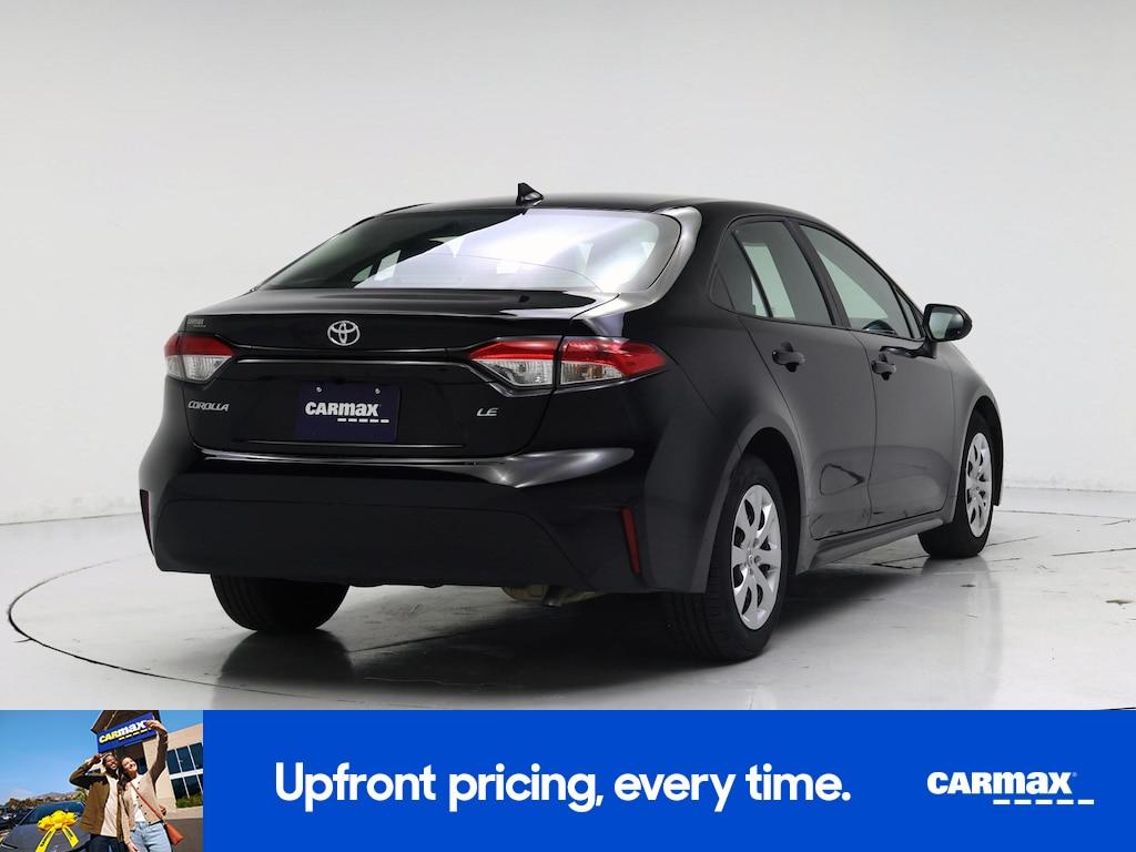 used 2025 Toyota Corolla car, priced at $22,998