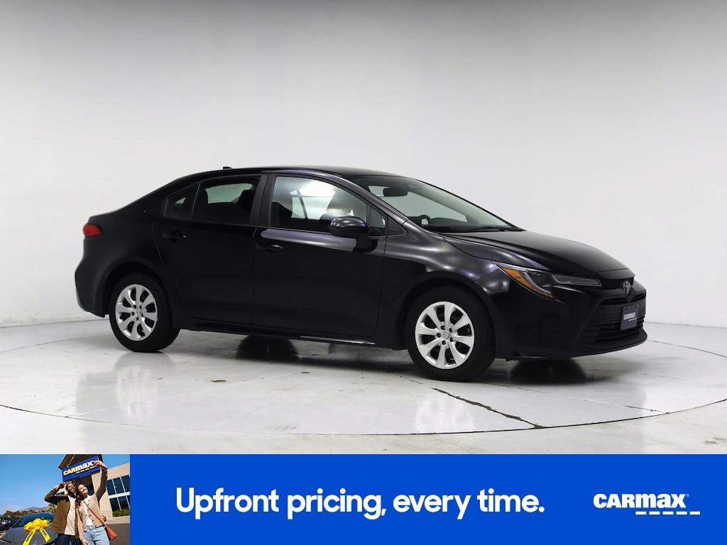 used 2025 Toyota Corolla car, priced at $22,998