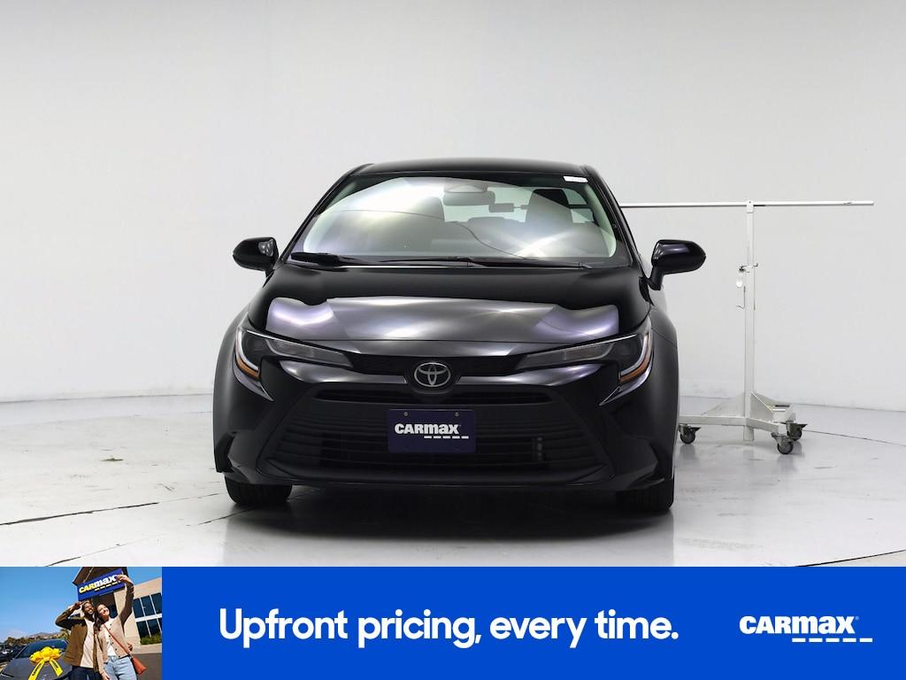 used 2025 Toyota Corolla car, priced at $22,998