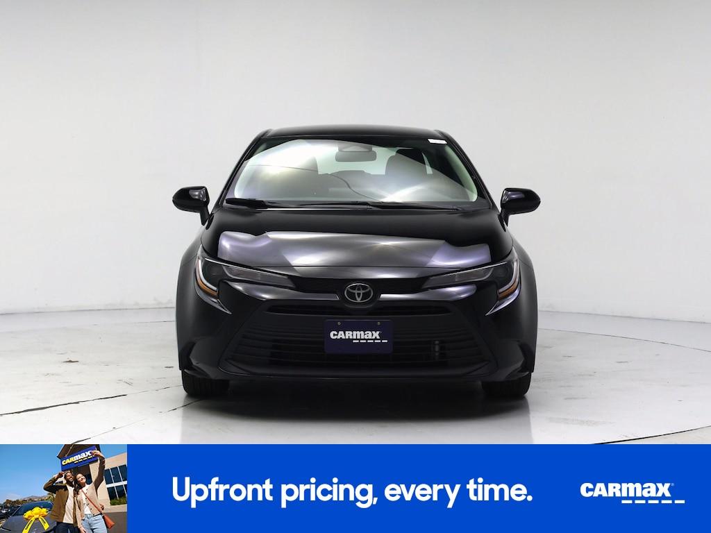 used 2025 Toyota Corolla car, priced at $22,998