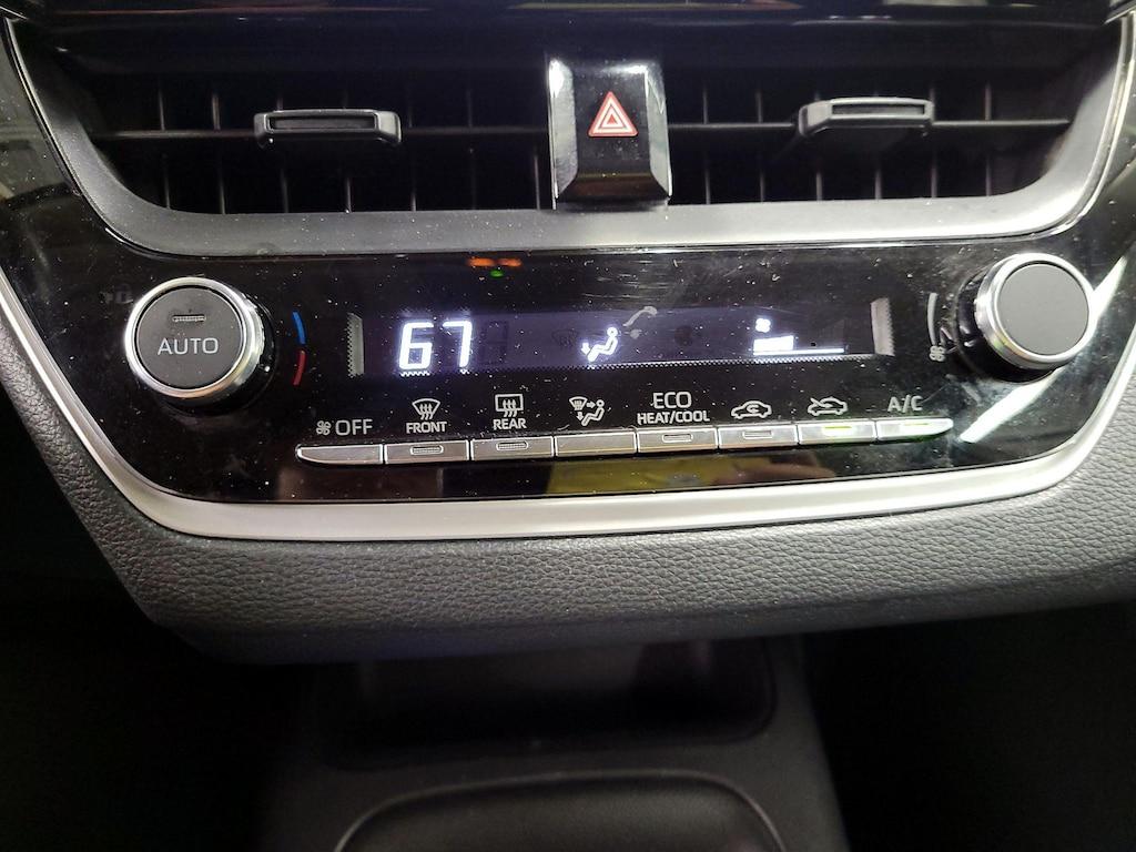 used 2025 Toyota Corolla car, priced at $22,998