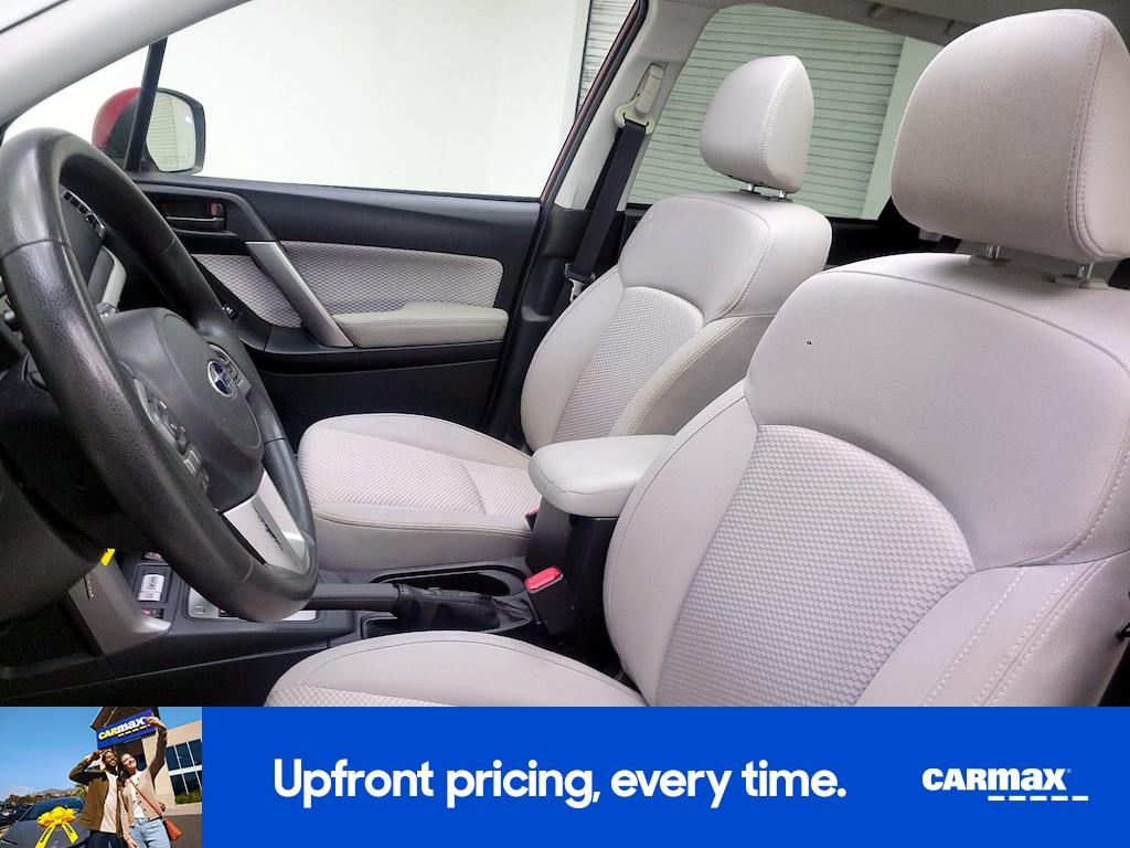 used 2017 Subaru Forester car, priced at $14,998