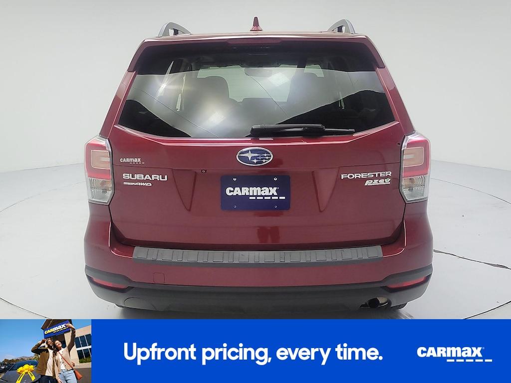 used 2017 Subaru Forester car, priced at $14,998