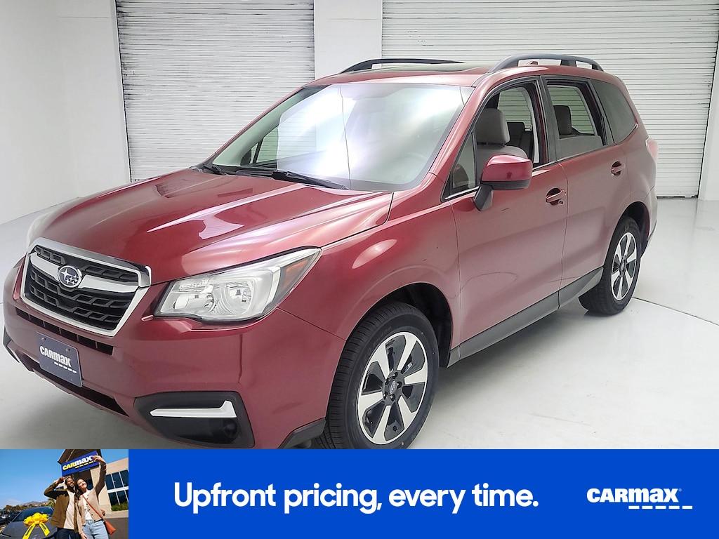 used 2017 Subaru Forester car, priced at $14,998