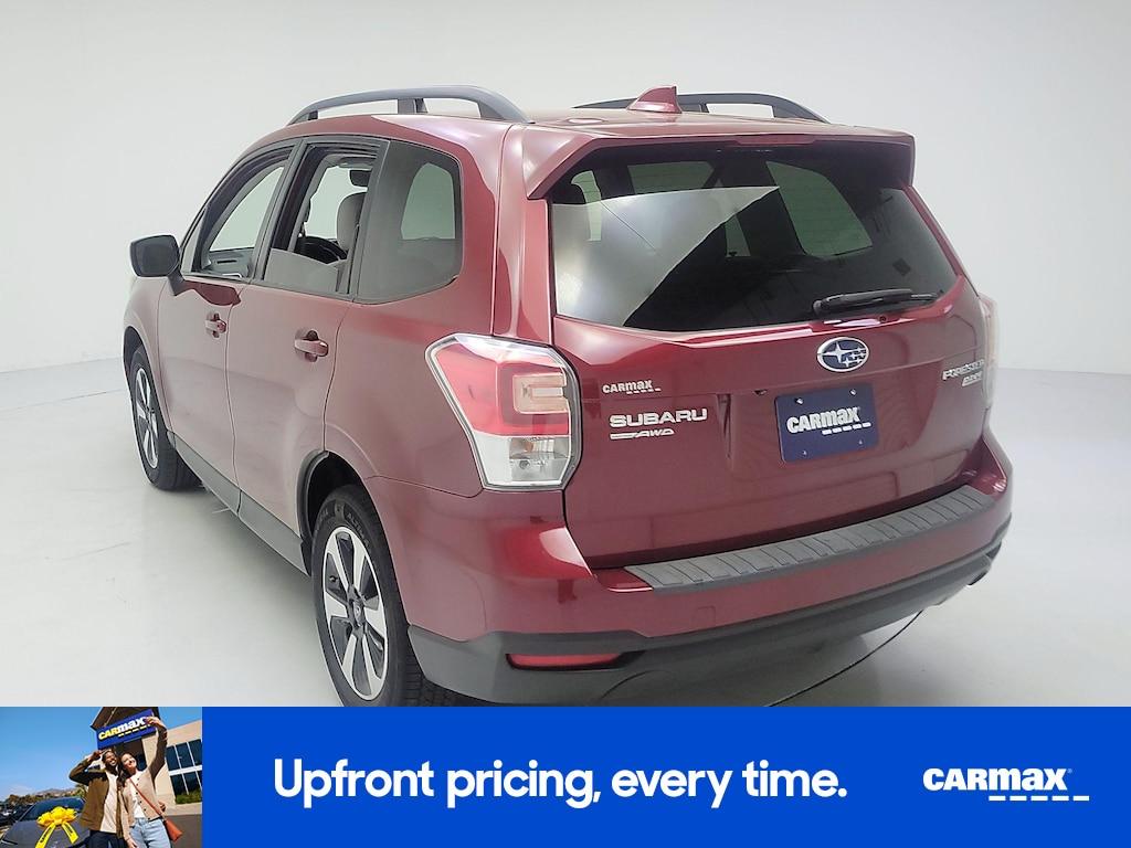 used 2017 Subaru Forester car, priced at $14,998