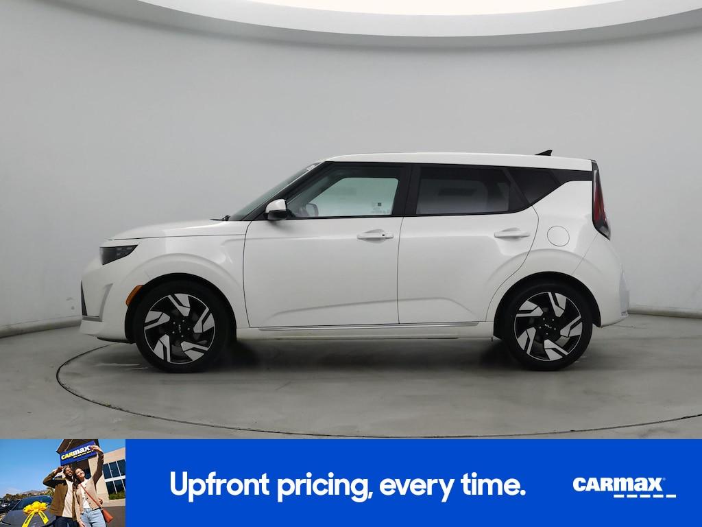 used 2023 Kia Soul car, priced at $18,998