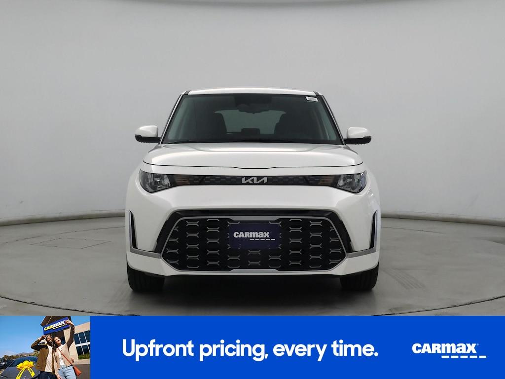 used 2023 Kia Soul car, priced at $18,998