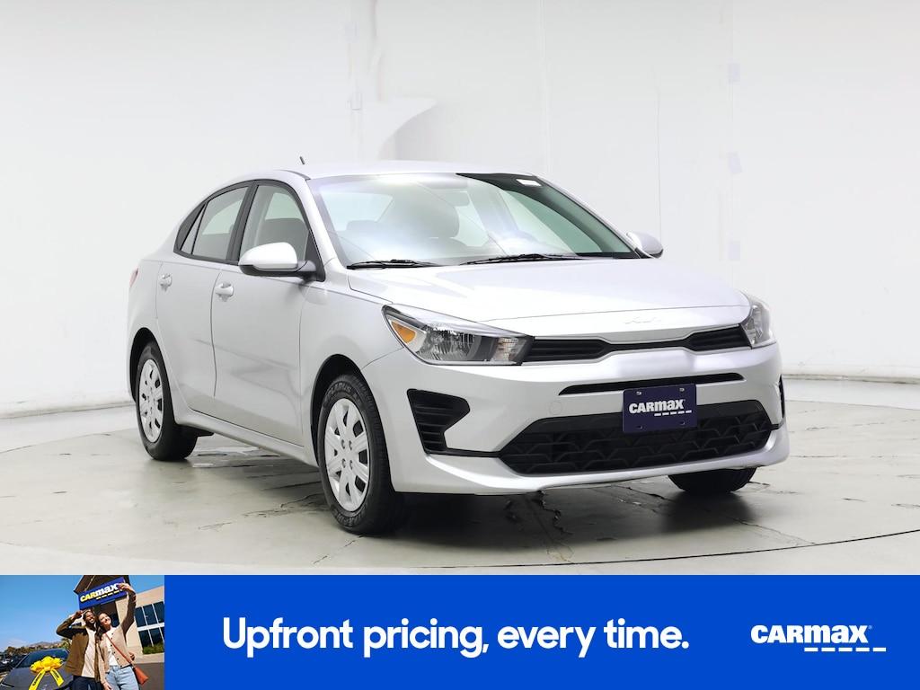 used 2023 Kia Rio car, priced at $16,998