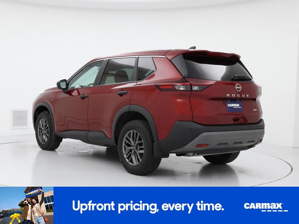 used 2023 Nissan Rogue car, priced at $21,998