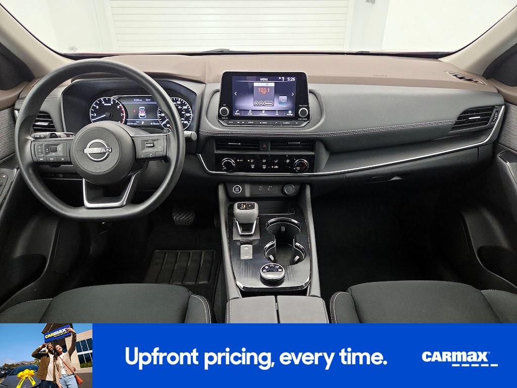 used 2023 Nissan Rogue car, priced at $21,998