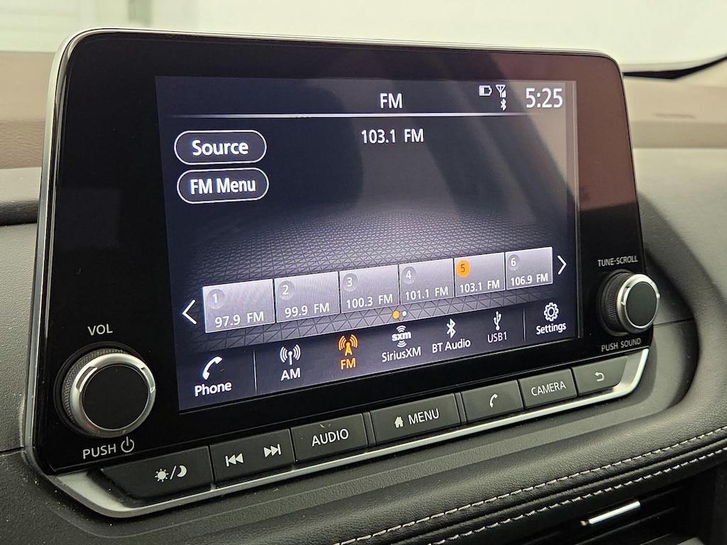 used 2023 Nissan Rogue car, priced at $21,998
