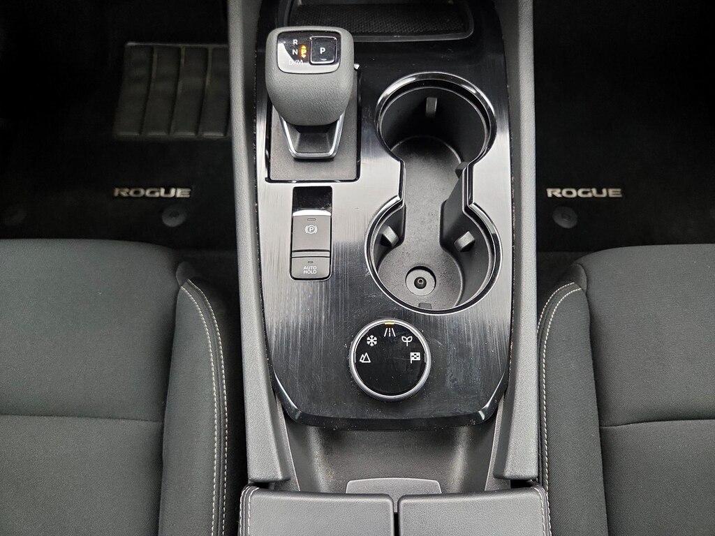 used 2023 Nissan Rogue car, priced at $21,998