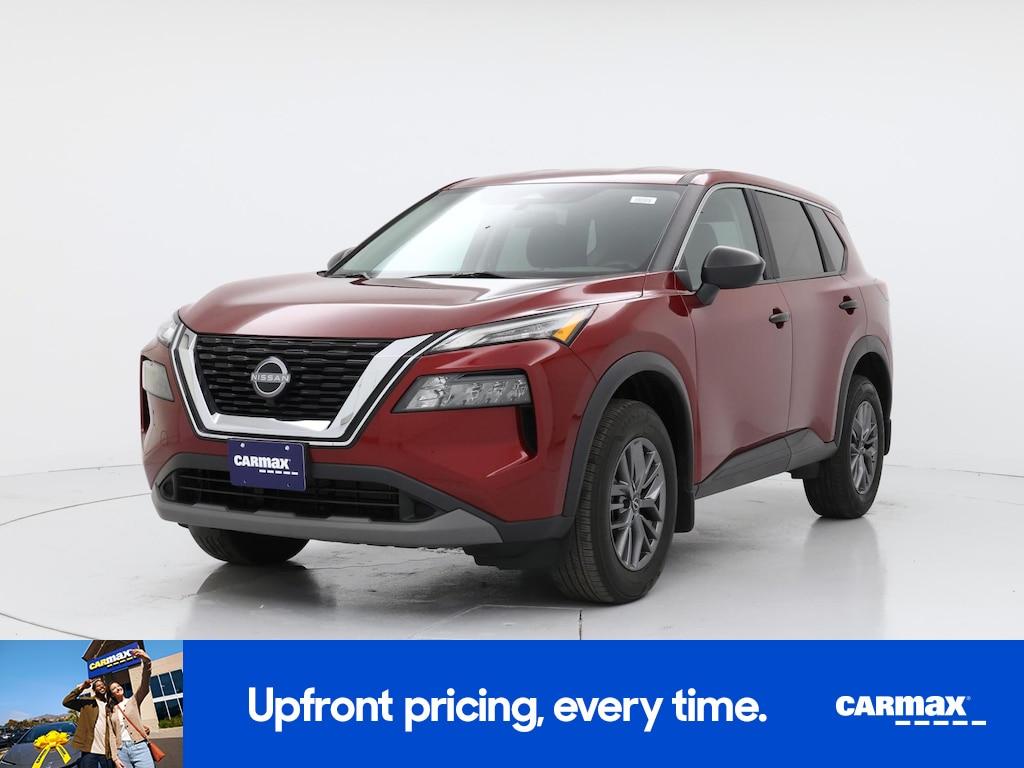 used 2023 Nissan Rogue car, priced at $21,998