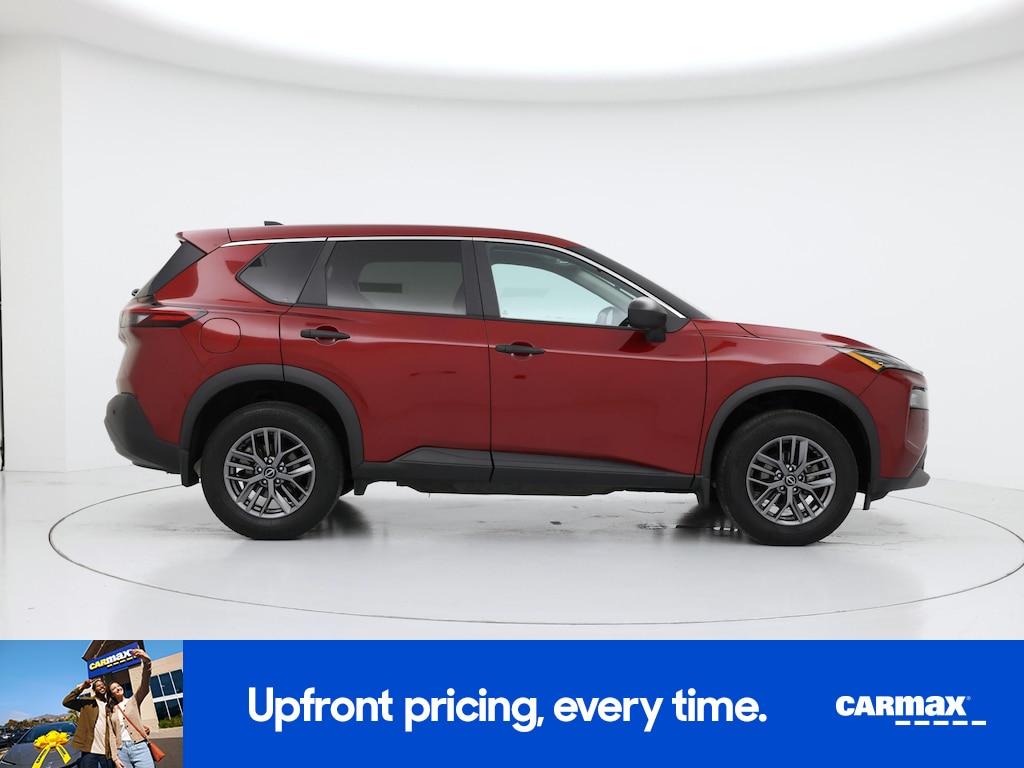 used 2023 Nissan Rogue car, priced at $21,998