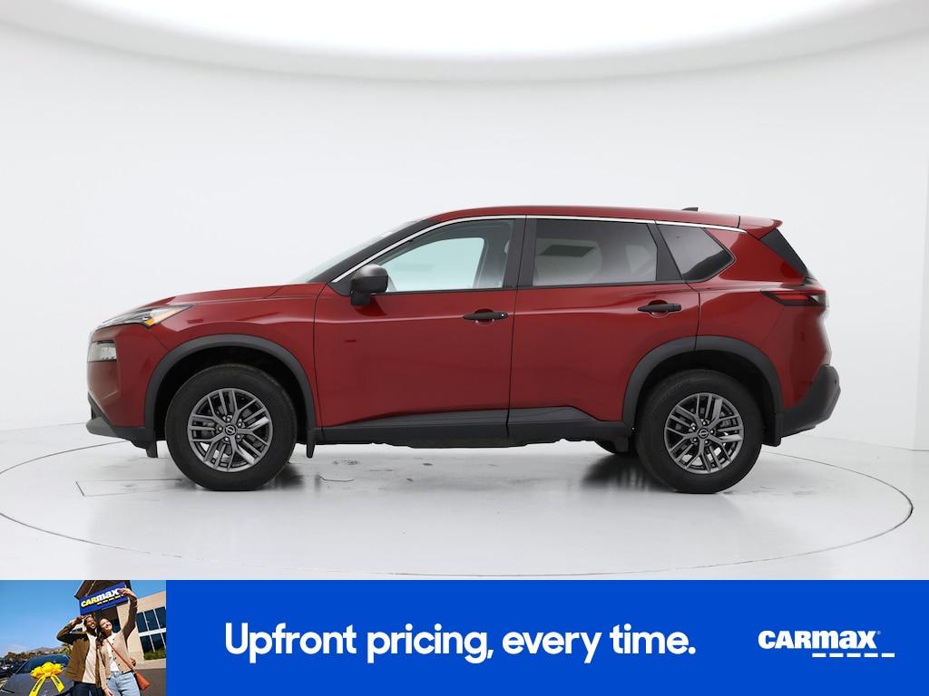 used 2023 Nissan Rogue car, priced at $21,998