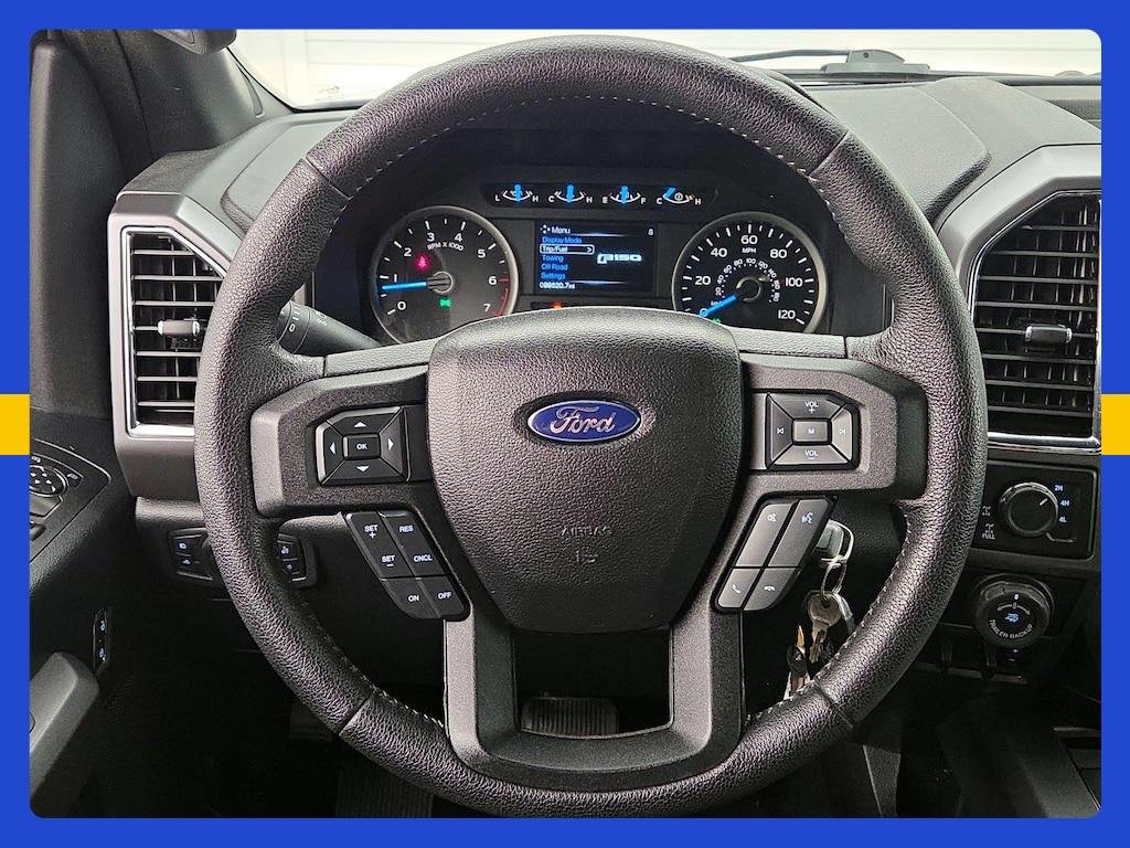 used 2016 Ford F-150 car, priced at $26,998