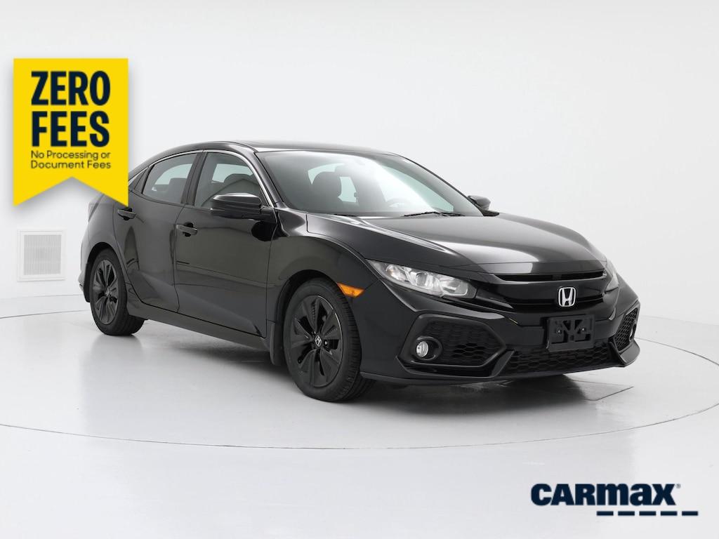 used 2017 Honda Civic car, priced at $21,998