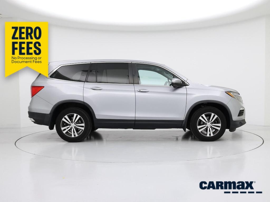 used 2018 Honda Pilot car, priced at $21,998