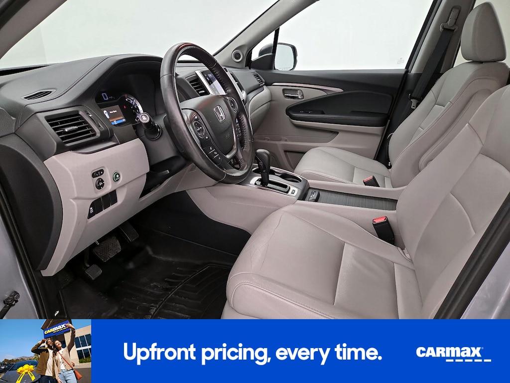 used 2018 Honda Pilot car, priced at $21,998
