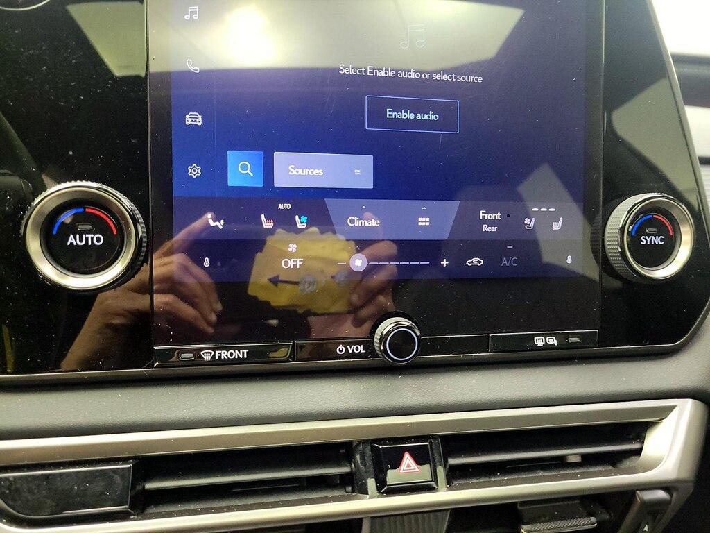 used 2023 Lexus RX 350 car, priced at $47,998