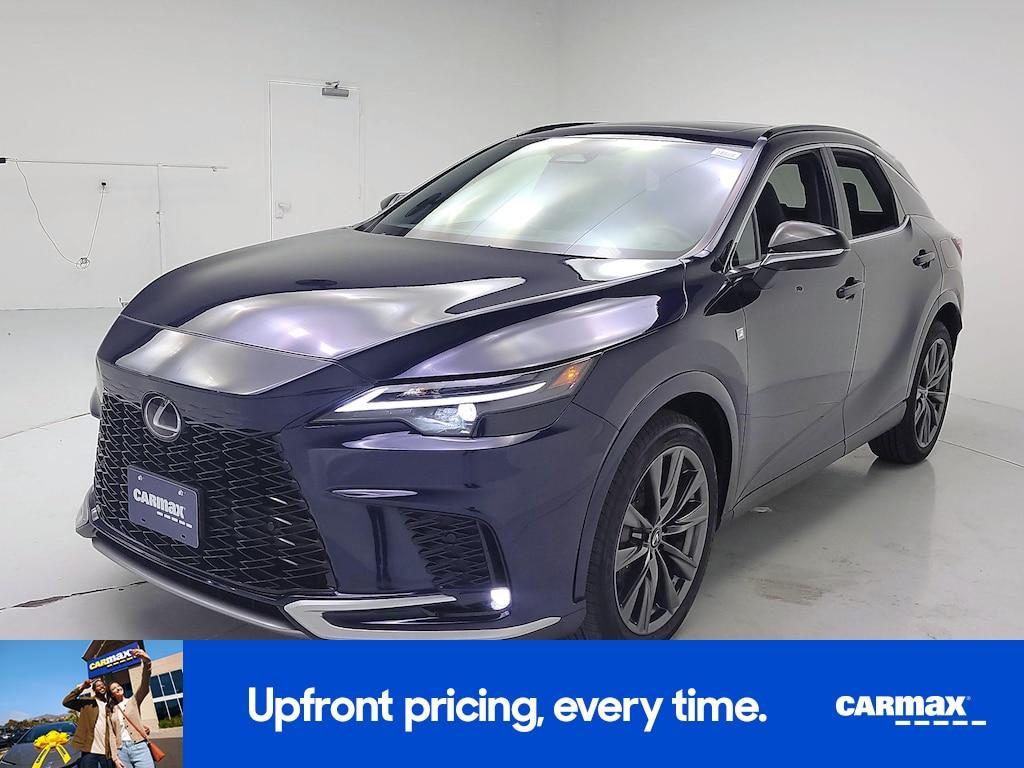 used 2023 Lexus RX 350 car, priced at $47,998