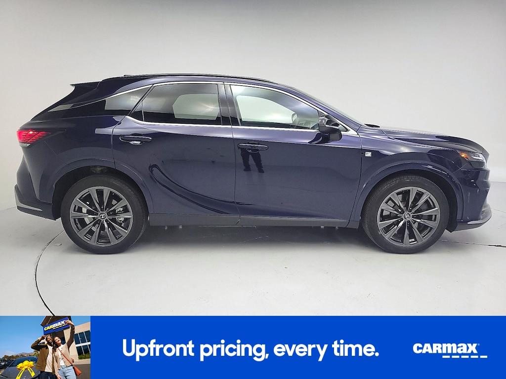 used 2023 Lexus RX 350 car, priced at $47,998