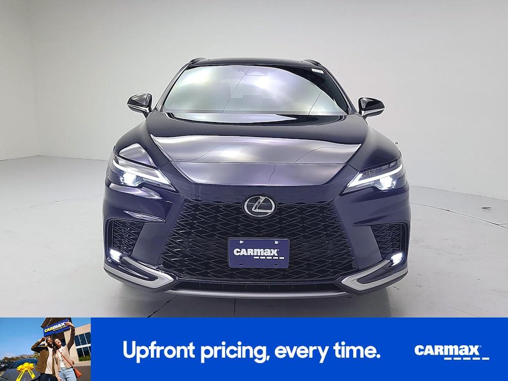 used 2023 Lexus RX 350 car, priced at $47,998