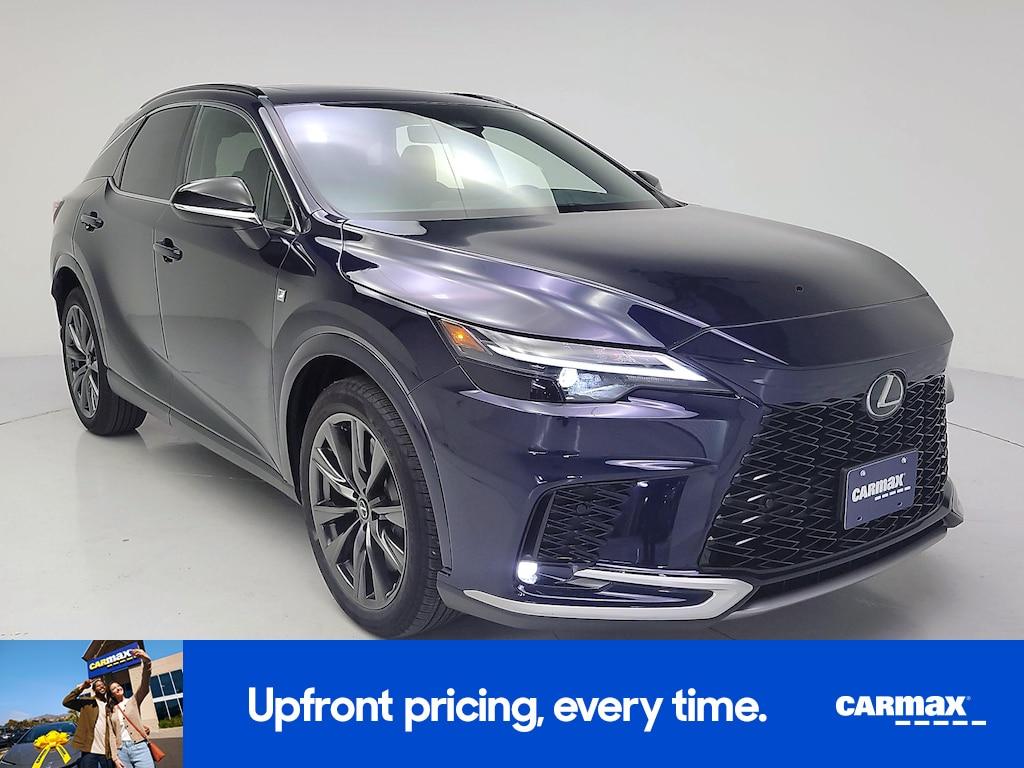 used 2023 Lexus RX 350 car, priced at $47,998