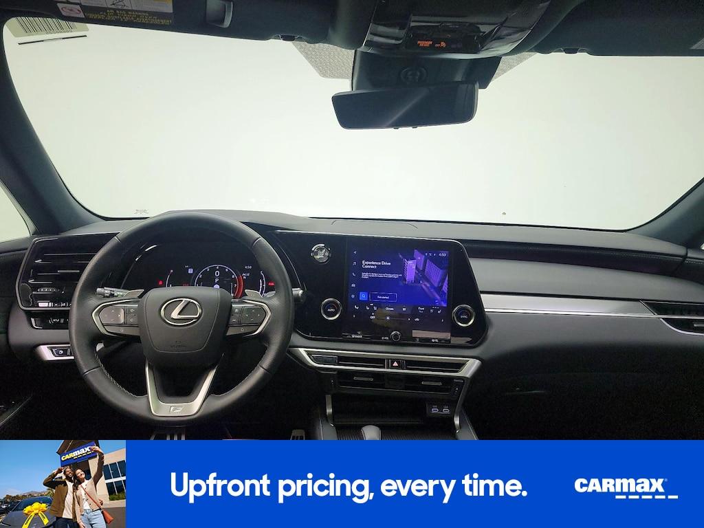 used 2023 Lexus RX 350 car, priced at $47,998
