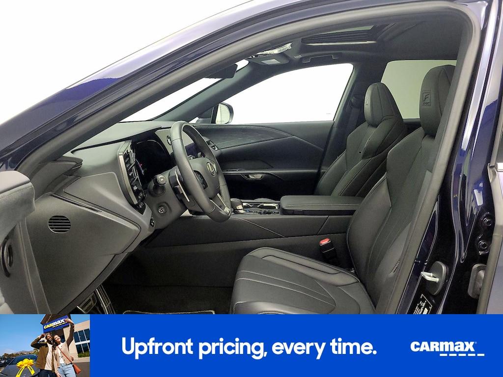used 2023 Lexus RX 350 car, priced at $47,998