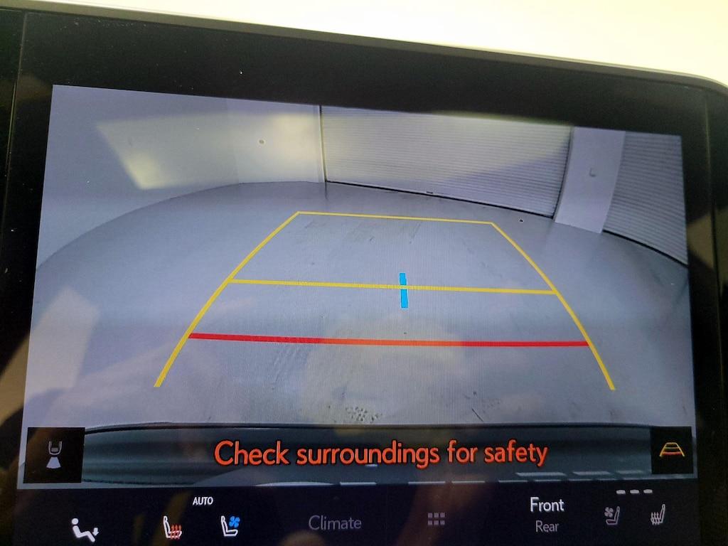 used 2023 Lexus RX 350 car, priced at $47,998