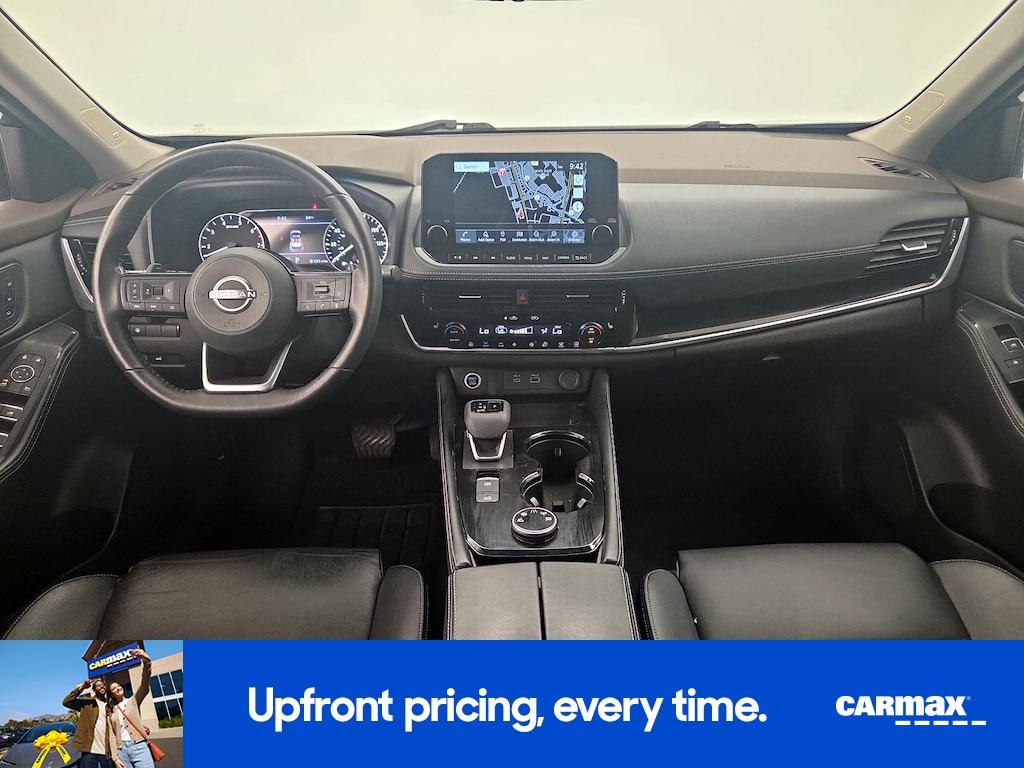used 2023 Nissan Rogue car, priced at $25,998