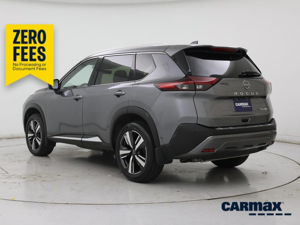 used 2023 Nissan Rogue car, priced at $25,998