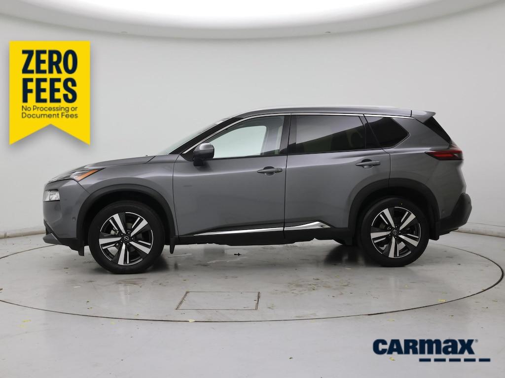 used 2023 Nissan Rogue car, priced at $25,998
